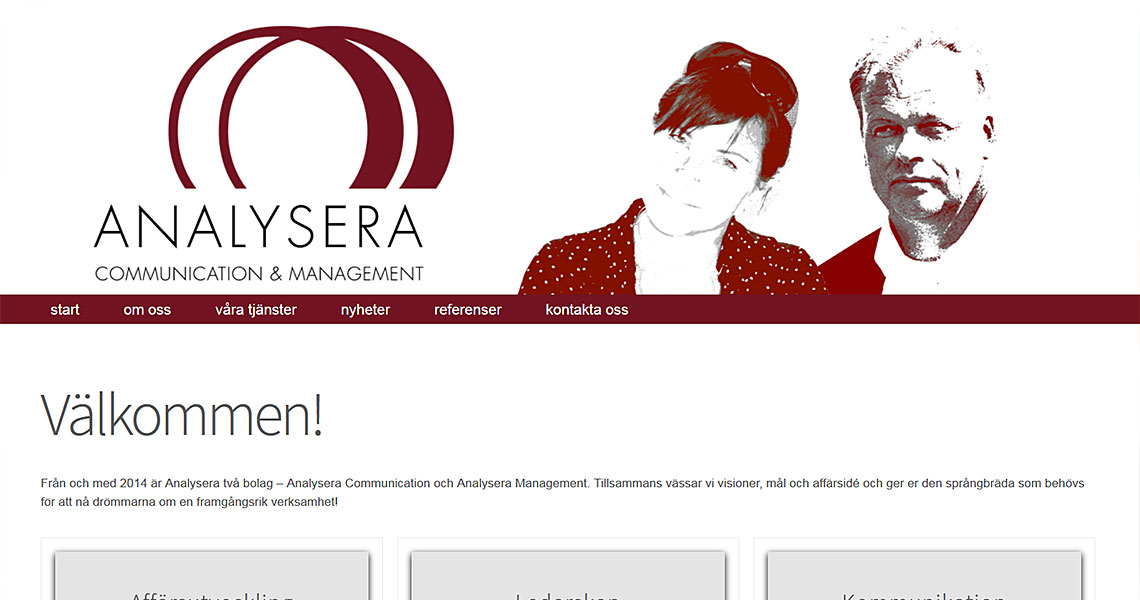 Analysera Analysera