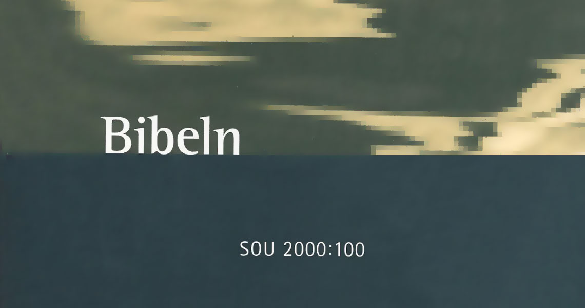 Bibelkommissionen Bibelkommissionen
