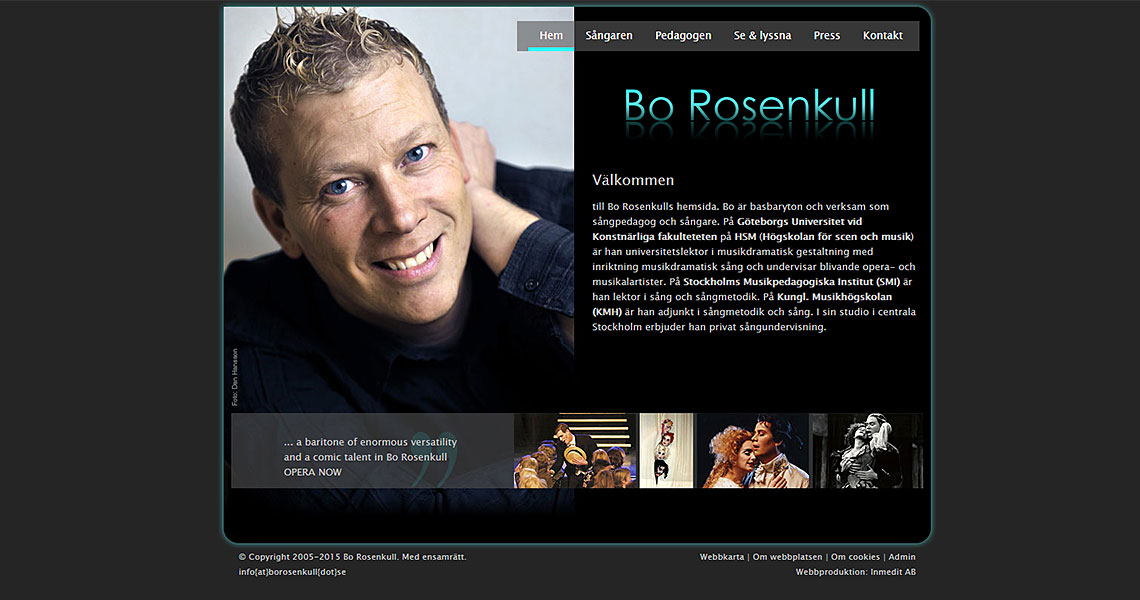Bo Rosenkull Bo Rosenkull