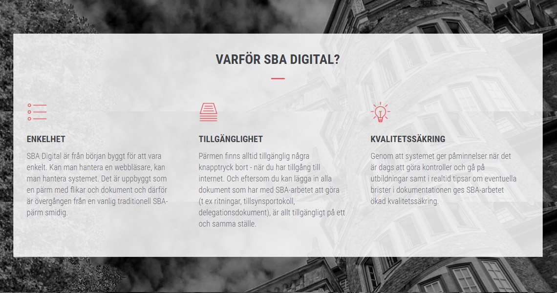 SBA Digital