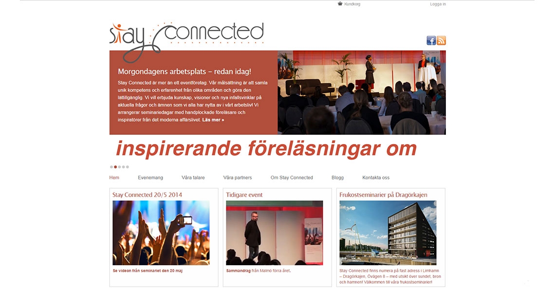 Stay Connected